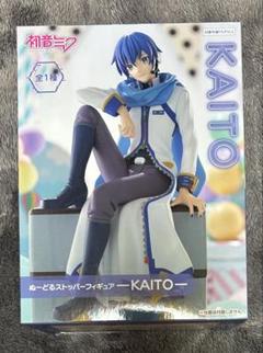 『初音ミクシリーズ』 ぬーどるストッパーフィギュア ー KAITO ー　②