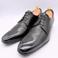 未使用級⭐️ BENIR ベニル 26.5 ウェディングシューズ ブラック 