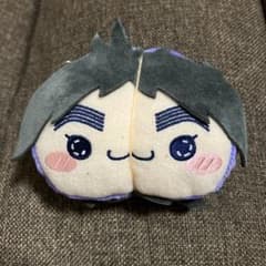 忍たま乱太郎：【久々知兵助】もちぴこフェイスポーチ 第一弾
