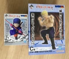 一番くじ ドラゴンボールEX A賞 孫悟空 C賞 ブルー将軍 - メルカリ
