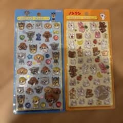 ボンボンドロップシール パウ・パトロール＆ノンタンのサムネイル