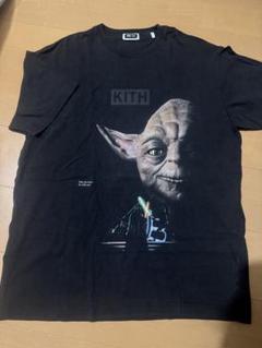 み*ん様 【新品・未使用】KITH STAR WARS ヨーダ T シャツ Sサ み*ん様 【新品・未使用】KITH STAR WARS ヨーダ T シャツ Sサ
