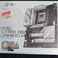 ASUS B650-A M/B＆Ryzen 7800x3Dのサムネイル