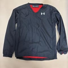 UNDER ARMOUR 野球用Vネックジャケット 少年用のサムネイル