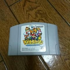 マリオストーリー　64のサムネイル