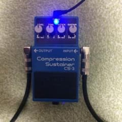 BOSS CS-3 美品のサムネイル