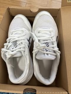 ASICS アシックス バレーボールシューズ ホワイトのサムネイル