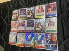 ワンピースカードゲーム まとめ売り 15枚セットのサムネイル