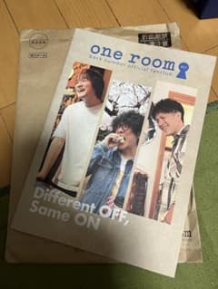 backnumber one room ファンクラブ会報誌#27 - メルカリ
