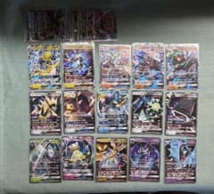 ポケモンカードGX 17枚まとめ売り - メルカリ
