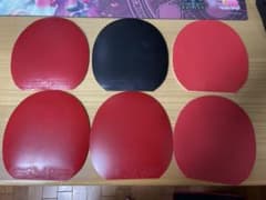 卓球 ラバー まとめ売りのサムネイル