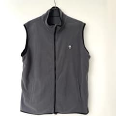 美品】HYDROGEN/MICROFLEECE GOLF VEST - メルカリ