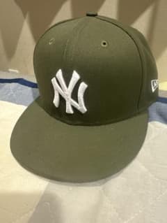 New Era ニューヨーク・ヤンキース キャップ 7 1/8のサムネイル