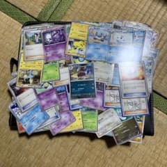 ポケモンカードゲーム まとめ売り 大量セット83枚のサムネイル