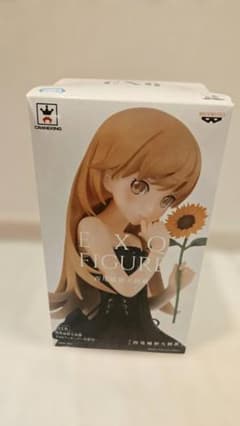 【未開封】西尾維新大辞展 EXQフィギュア ～忍野忍～のサムネイル