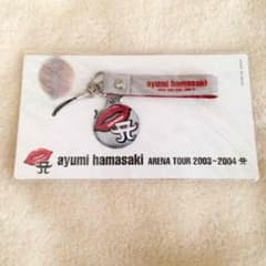 浜崎あゆみ ストラップのサムネイル