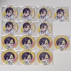 すにすて SneakerStep すとふぇす 缶バッジ だいきり まとめ売り