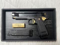 東京マルイ HI-CAPA 5.1 ゴールド マッチ ガスガンのサムネイル