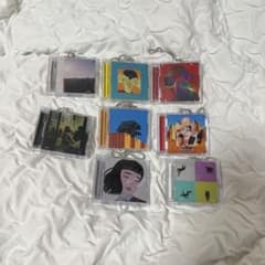 マカロニえんぴつ CD風キーホルダー - メルカリ