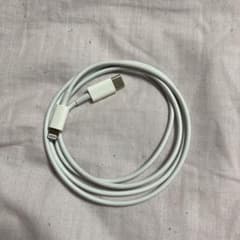 USB-C to Lightning ケーブル　約1.2mのサムネイル
