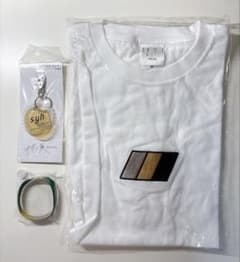 ギヴン 柊mix syh Tシャツ ロッカーキー風アクリルキーホルダー バンド