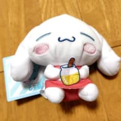 ぬいぐるみ シナモロール(まったり) ミニぬいぐるみ Vol.5　EX　初音ミク