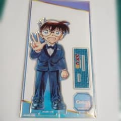 連載30周年記念 名探偵コナン展 アクリルスタンド (江戸川コナン