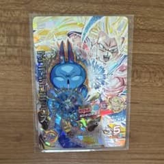 スーパードラゴンボールヒーローズ ネコマジンミックス HJ4-SECのサムネイル