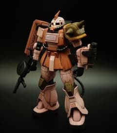 FF14 オンライン フロッガーa 卓上ケース塗装完成品 ファイナル