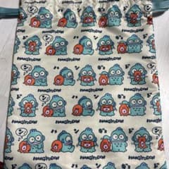 ハンギョドン 巾着 未使用品のサムネイル