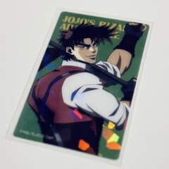 ジョジョの奇妙な冒険 ジョジョワールド SPW財団入団試験 クリアカード コンプ ジョジョの奇妙な冒険 SPW財団入団試験 クリアカード ジョセフ - メルカリ