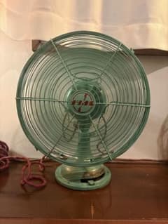 ナショナル　扇風機　1950年製のサムネイル