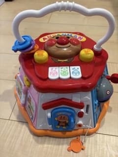 アンパンマン　おおきなよくばりボックスのサムネイル