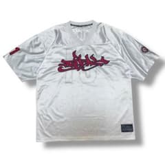 TRIBAL GEAR メッシュゲームシャツ　B系　hiphopのサムネイル