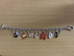 【新品未使用】マイケル・ジャクソン ブレスレット Amazon | マイケル・ジャクソン リング チャームブレスレット