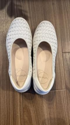 バレエシューズのサムネイル