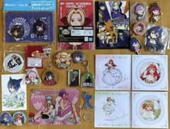 アニメグッズ・キャラクターグッズ・ノンジャンル　まとめ売り　大特価❗️ラスト１点❗️ アニメ グッズ ごちゃまぜ 35 ノンジャンル まとめ売り - メルカリ