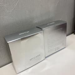 SPICARE クッションファンデーション シルバー2箱 SPICARE クッションファンデーション シルバー2箱 - メルカリ