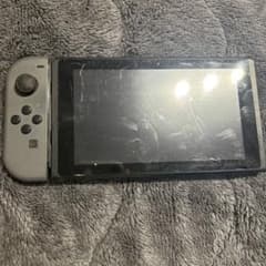 電源つかない左ジョイコンスティック効かないのサムネイル