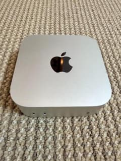 Apple Mac mini 本体 M4 16GB 512GB - メルカリ