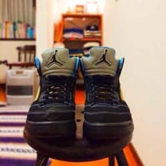 AIR JORDAN5 いわはしさん専用のサムネイル