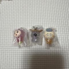 ぜんまいざむらい めじるしアクセサリー 3つセットのサムネイル