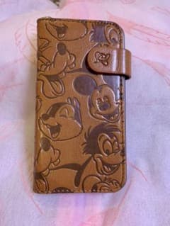ミッキー＆フレンズ iPhone5,5S,SE ケースのサムネイル