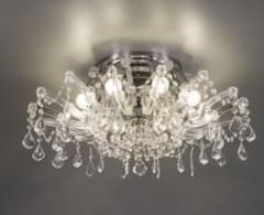 【定価58万円】シーリング「ARL-3109SCH/8CR」約8畳用 ランプ別売 m54136436422_1.jpg?1760076422