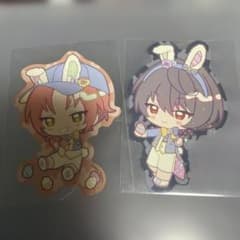 あんスタ 朔間凛月 月永レオ アニカフェ アニメイトカフェ キラキラ