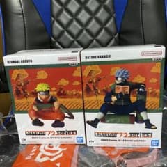 NARUTO72series-03ナルト、カカシセット - メルカリ