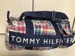 TOMMY HILFIGER トミーヒルフィガー　赤チェックのサムネイル