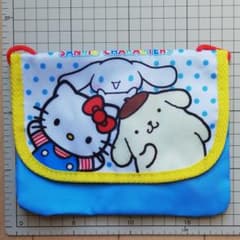 サンリオピューロランド　ポシェット　バッグのサムネイル