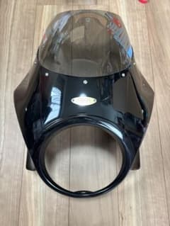 N*o様 GIVI A800N コックピットフェアリング BMW RnineT N*o様 GIVI A800N コックピットフェアリング BMW RnineT - メルカリ