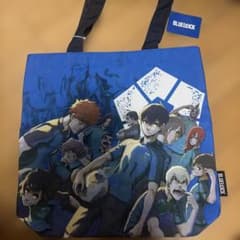 ブルーロック トートバッグのサムネイル